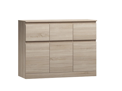 Комод Стефани Мальм-24 Дуб Сонома - фото 2