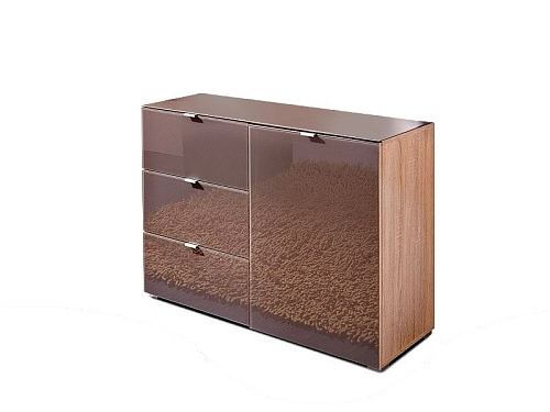 Комод Михаил люкс-7 глянец МДФ - фото 1