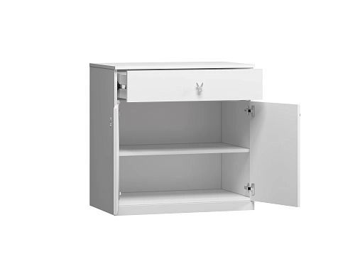 Комод Банни-1 Белый - фото 11