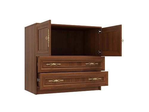 Комод Карлос-028 Орех Экко - фото 2