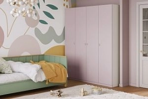 Банни-4 Розовый Лайт