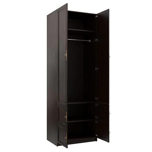 Шкаф распашной Карлос-038 Венге - фото 2