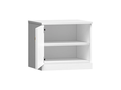 Тумба прикроватная Стрекоза Mini-1 Белый - фото 5