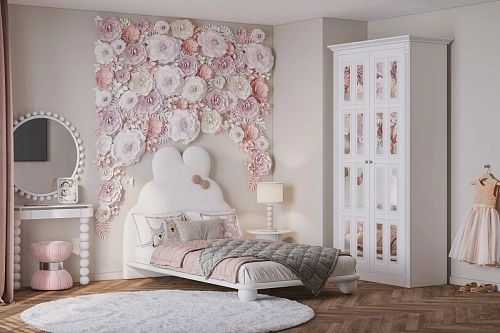 Шкаф распашной Классика Люкс-2.6 МДФ - фото 1