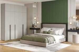 Лоренсе-5 с антресолью Кашемир