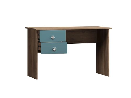 Письменный стол Скарабей-1 Аквамарин - фото 4