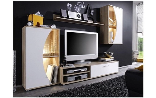 Стенка Глянец-27 МДФ - фото 1