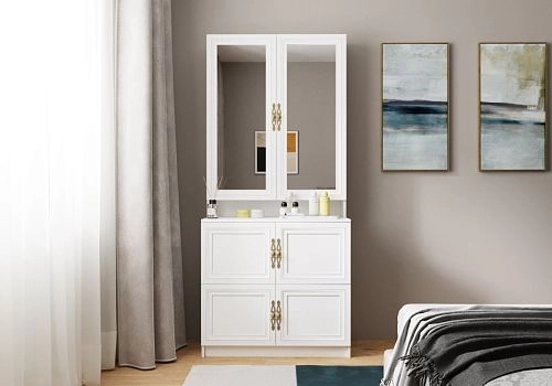 Трюмо Карлос-018 Белый - фото 1