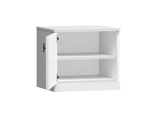 Тумба прикроватная Банни-1 Белый - фото 7