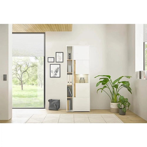 Кабинет Анси-4 Белый - фото 1