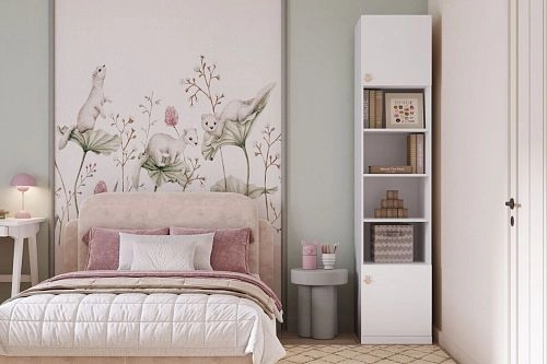 Пенал Скарабей-2 Белый - фото 6