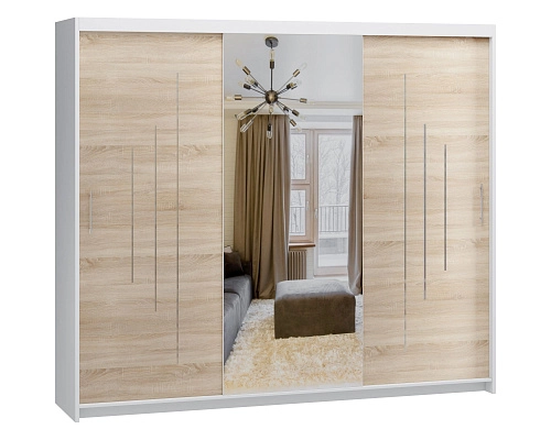 Шкаф-купе Валмиера-5 - фото 2