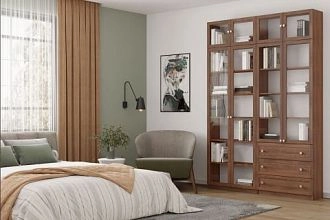 для книг Билли-47 Орех Экко