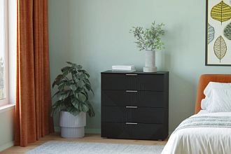 Салерно new 4 Черный