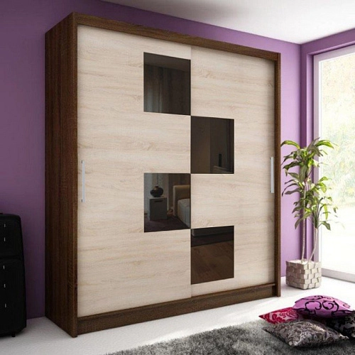 Шкаф-купе Амадеус-20 - фото 1