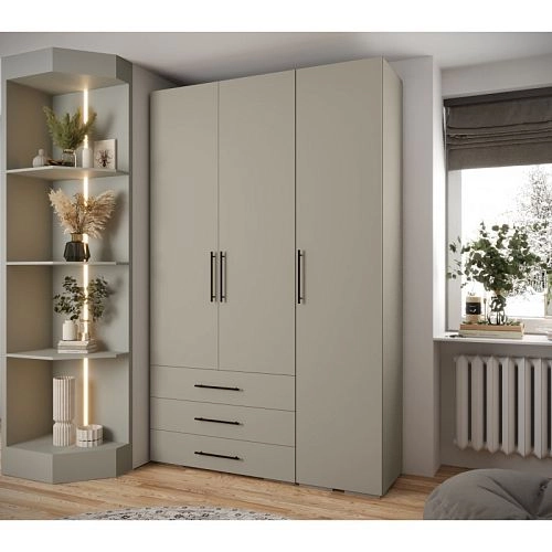 Шкаф распашной Лавис-3.3 Кашемир - фото 2