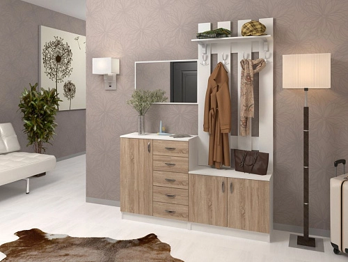 Прихожая Горизонт-10 - фото 1