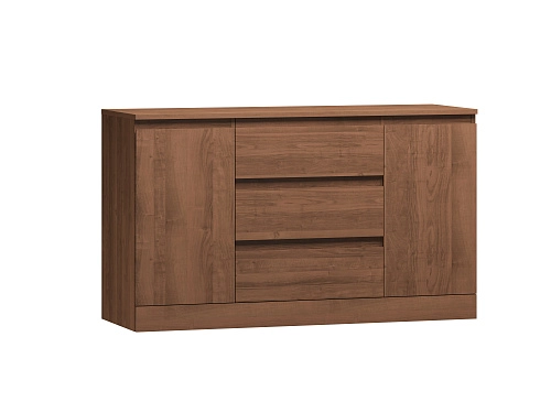 Комод Стефани Мальм-25 Орех Экко - фото 2