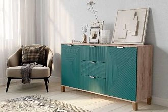 Марвин Йорк 4 фрезеровка 11 Аквамарин