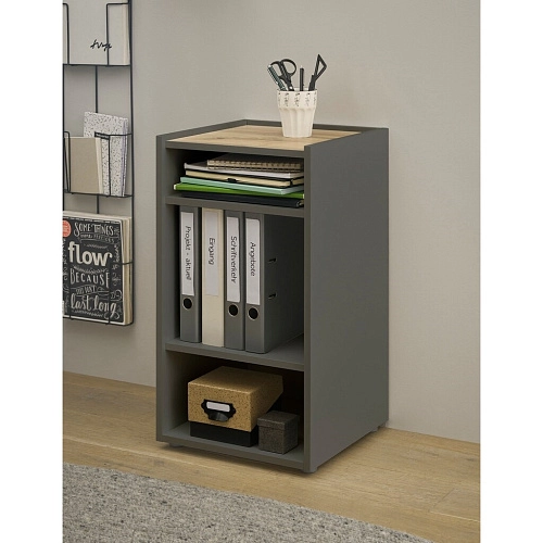 Кабинет Анси-2 Антрацит - фото 2