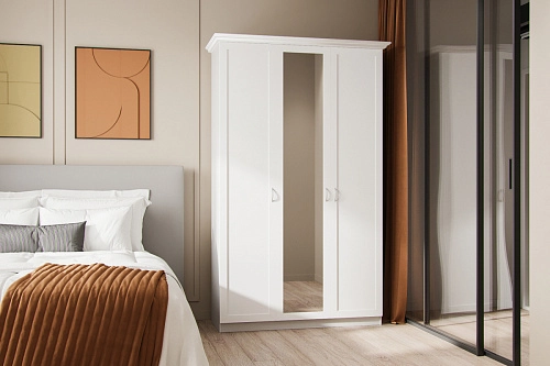 Шкаф распашной Стайл Классик-3.2 - фото 1