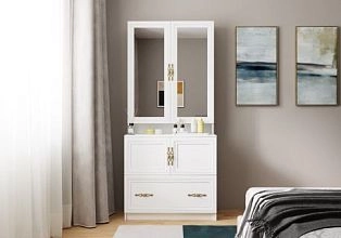 Карлос-025 Белый