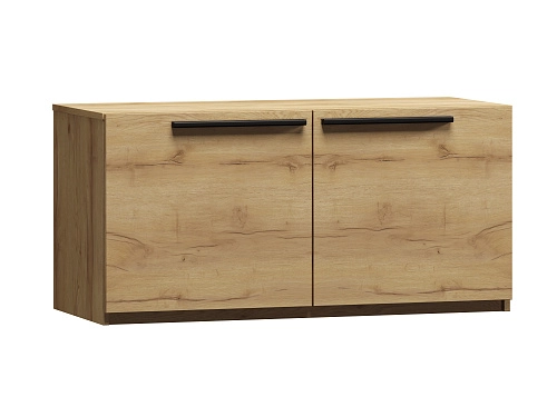 Обувница Лорена Пакс-2 Дуб Золотистый - фото 2