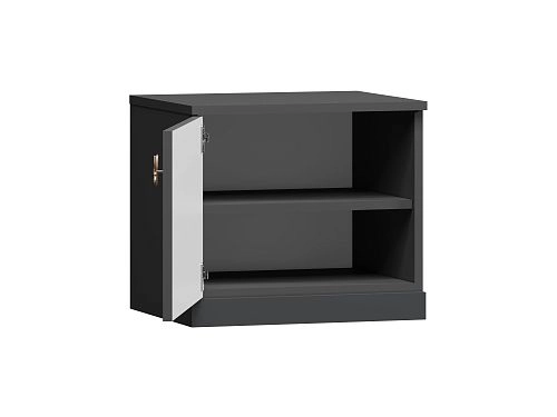 Тумба прикроватная Банни-1 Черный Агат - фото 5