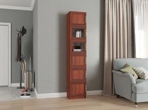 книжный Карлос-049 Орех Итальянский