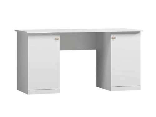 Письменный стол Стрекоза Mini-4 Белый - фото 4