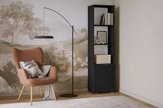 Салерно new 1 Черный