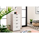 Комод Отин-3 Белый