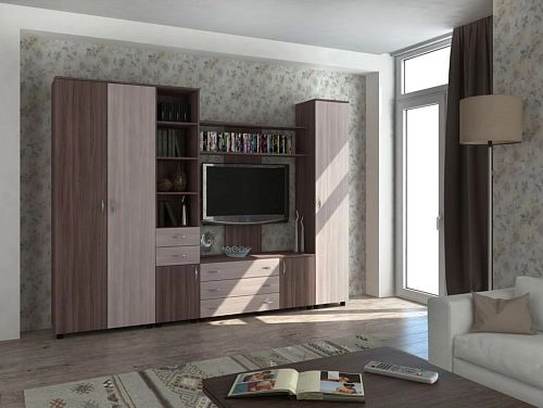 Стенка Ритм-2 - фото 1