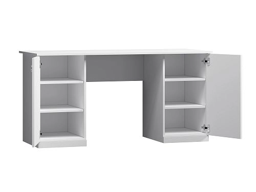 Письменный стол Скарабей-4 Белый - фото 8