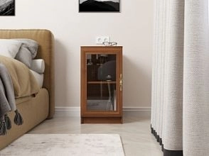 прикроватная Карлос-002 Орех Экко