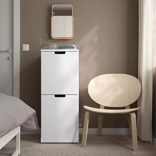 Комод Генри-7 МДФ Белый - фото 1