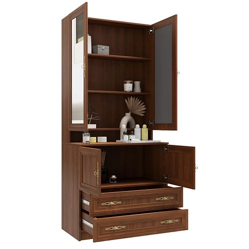 Трюмо Карлос-028 Орех Экко - фото 4