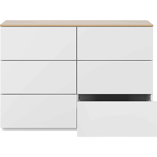 Комод Солт-7 Береза - фото 4