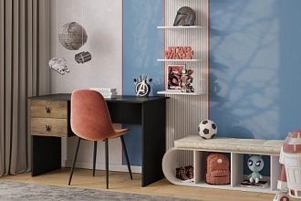 Банни-1 Дуб Мореный