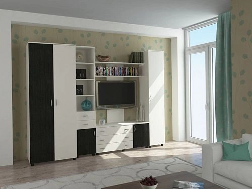 Стенка Ритм-1 - фото 1